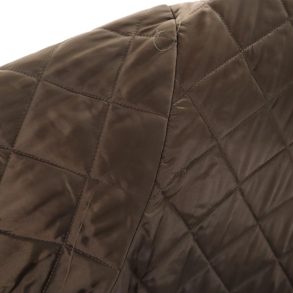 Barbour Steppmantel Braun Herren Gebraucht