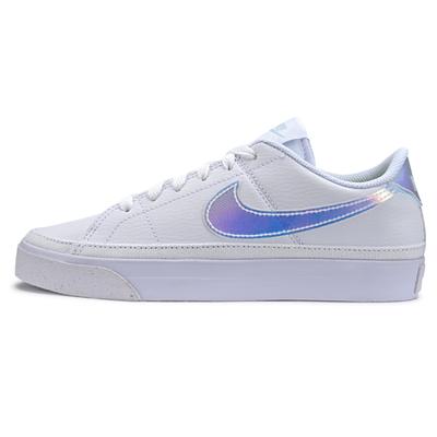Court Legacy Białe Iridescent Damskie Sneakersy FD0820-100