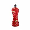 Fruit Pattern Sport Headcover Abrasion Protection Sport Club Headcover Driver Wood Utility Club Cover Wear-Resistant
