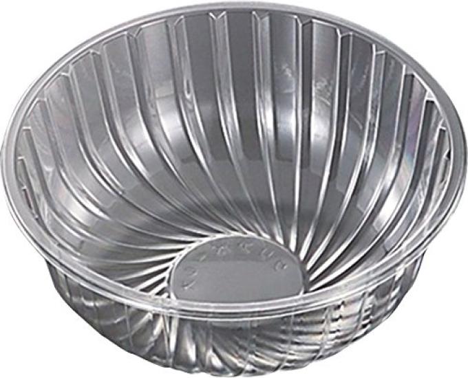 

Chuo Made in Disposable Clear 50 0 x 18 x 7 Kagaku, Japan, Bowl, Large, pieces. Size Approx. cm. Transparent.