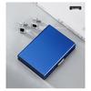 2025 Stainless Steel Anti-Theft Minimalist Card Holder