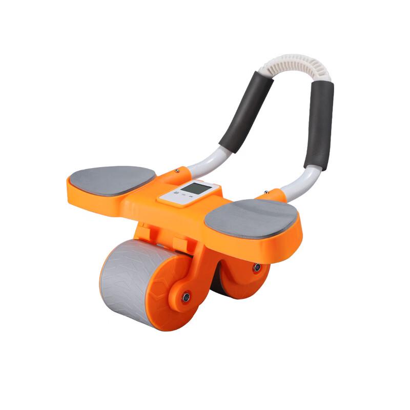 TLXT Smart Automatic Rebound Elbow Support Ab Wheel