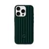 Magnetyczne Etui na Telefon ze Stopu Aluminium z Teksturą iPhone 16 Pro Max Pełne Pokrycie Ochrona Przed Zarysowaniami i Upadkiem