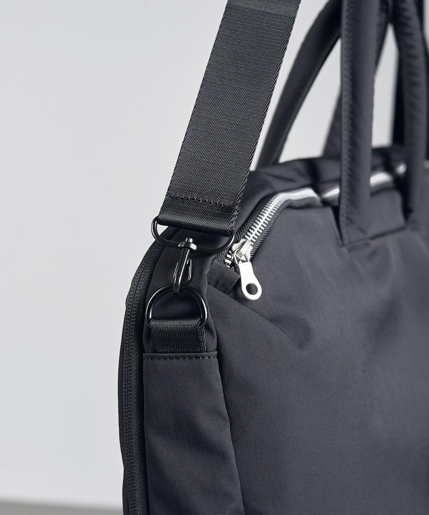 Mathematik Dedekind F33 Briefcase Black