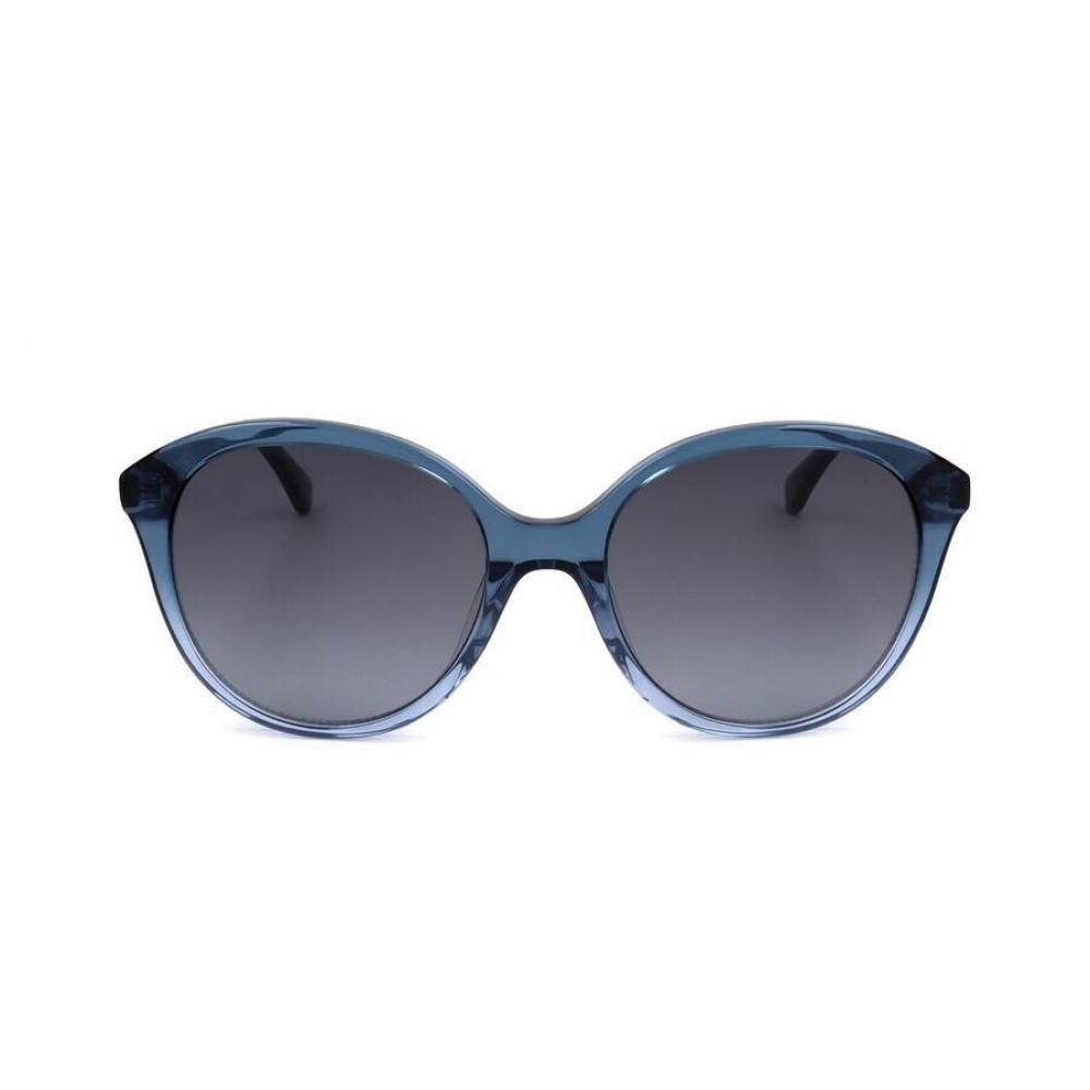 LadieS Blue Round SunGlaSSeS Bria G S