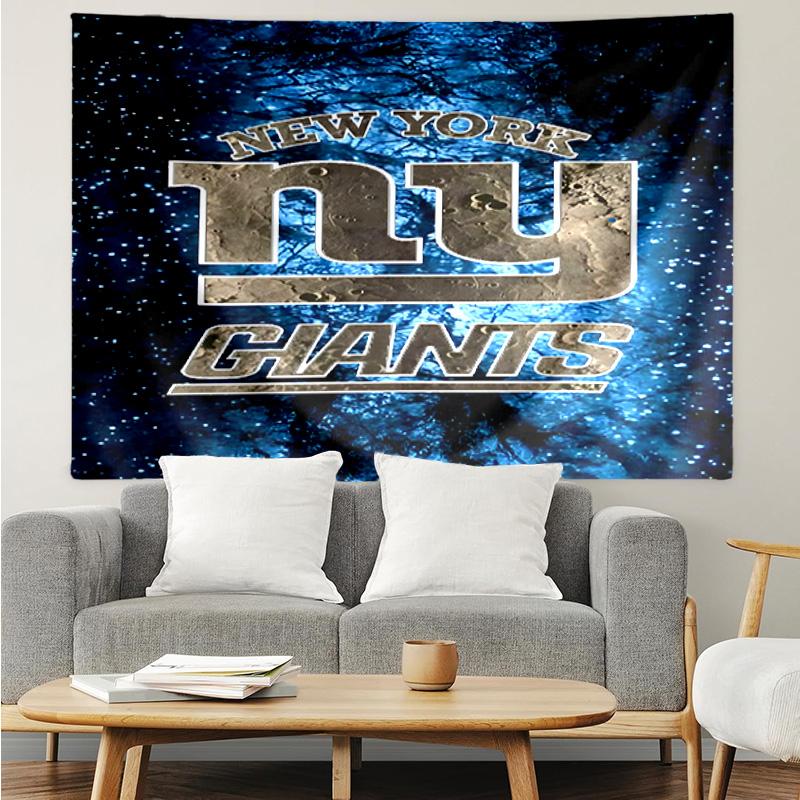 New York Logo Tapestry Hanging for Bedroom,Livingroom, Playroom,Decor Art Room Wall Tapestry Holiday and Birthday Gifts