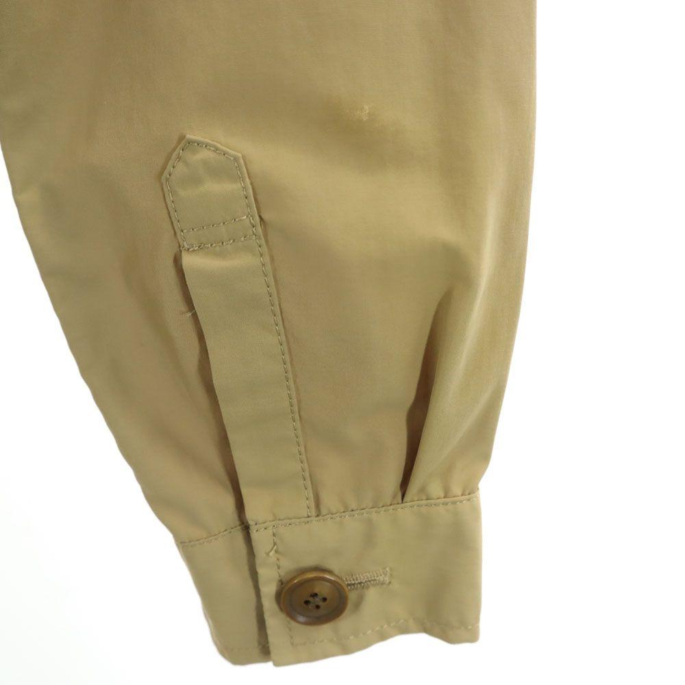 MACKINTOSH PHILOSOPHY Made In Japan Trench Coat 2 Khaki Beige Women Used