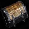 1 Pair Over Saddles Bags Motorcycle Tool Bag Travel Luggage Storage Bag Motorbike Retro Style Saddlebag Side Bag Pouch