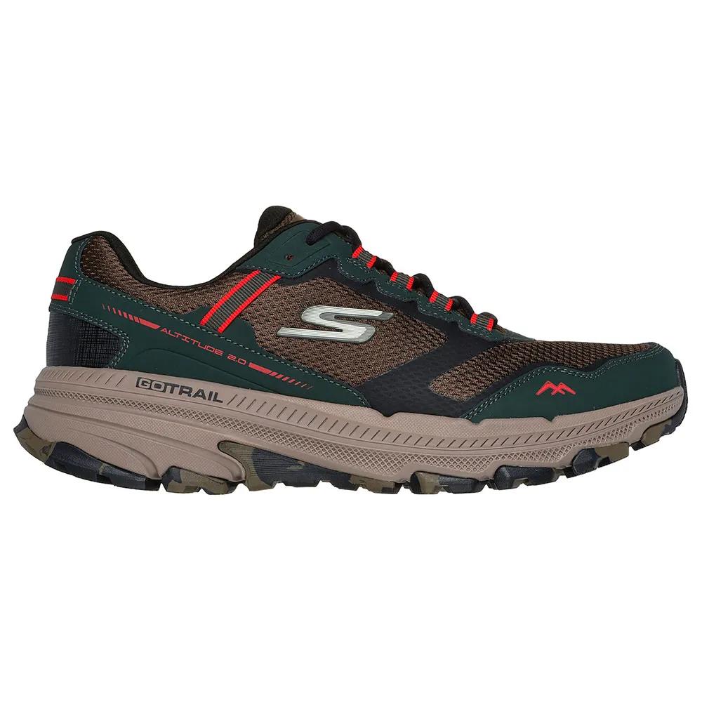 Skechers Trail Running Shoes Go Altitude 2.0 Marble Rock 3.0