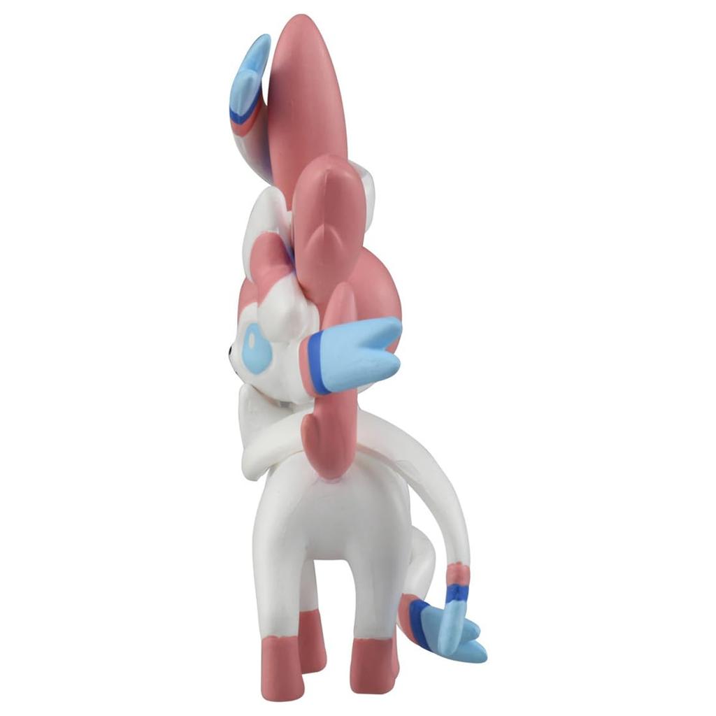 Pokemon Monster Collection Nymphia MS-50