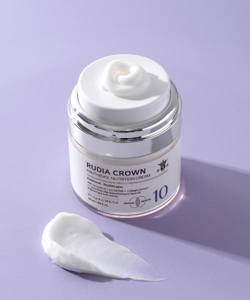 Ludia Crown Panthenol Nutrition Cream