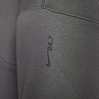 Nike 24.7 ImpossiblySoft Women's Dri FIT Oversized 1/2 Zip Top