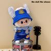 [No Doll]Only Clothes For Labubu Clothing Suitable For 17Cm Labubu With Zootopia Styles Clothing Accessories