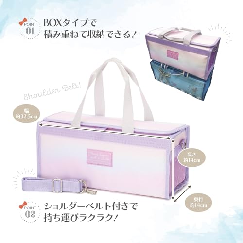 Conjunto de Tintas Algodão Doce Moribe Creation, M16R-COT