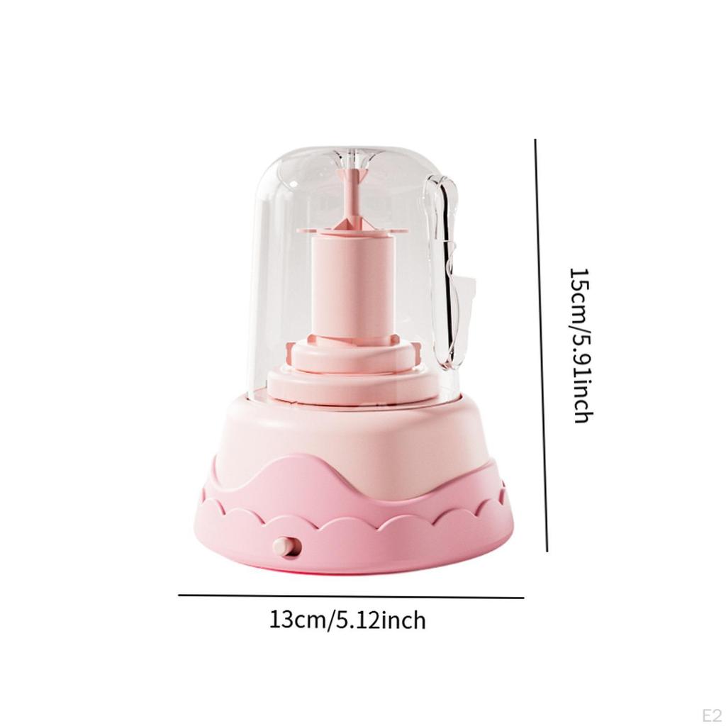 Electric Pottery Wheel Set for Kids Art Craft Kit Children Pigments Maker Professional Complete