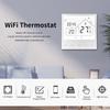 Tuya Smart WIFI Room Thermostat Water/Gas Boiler Electric Floor Water Heating Temperature Controller Google Alexa Yandex Alice