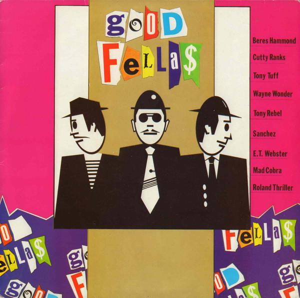 

LP Record VARIOUS Good Fella PHR1LP1 PENTHOUSE RECOR 1991 UK Reggae Ska Dub Used