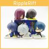 Blue Prison Sleep Edition Second Generation Blind Box Figure Pvc Collectible Toy