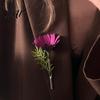 Jewelry Pin 1/2/3Pcs Flower Design Brooch Sweaters Collars Hats Bags Coats Anti-rust