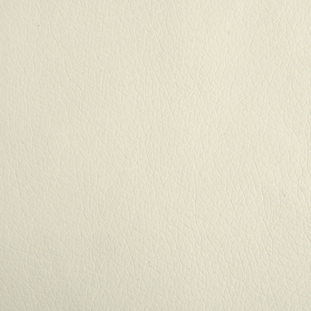 Vidaxl Legowisko Dla Psa Z Dostawką, Kremowe, 100X50X30 Cm, Ekoskóra