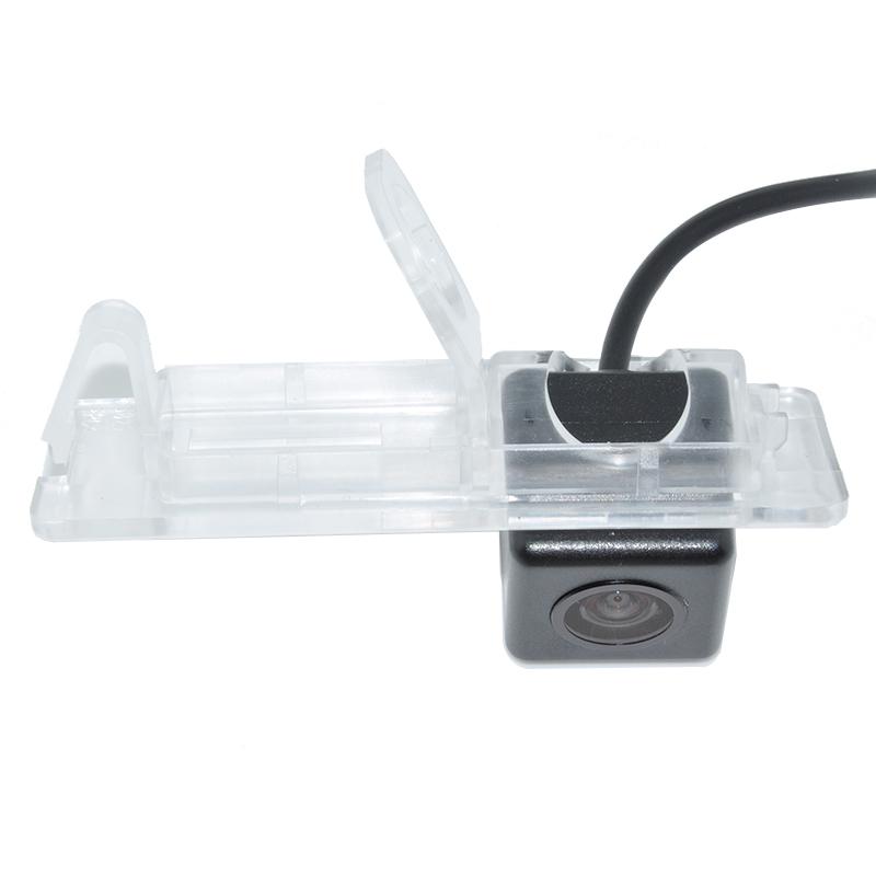 Zadní parkovací kamera pro Dacia Duster Nissan Terrano / Megane 3 Renault Fluence