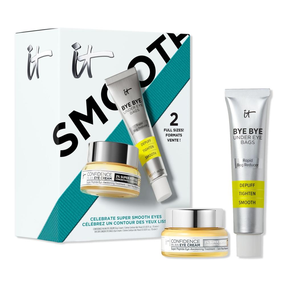 

It Cosmetics Celebrate Super Smooth Eyes Skincare Set