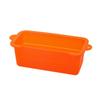 4 Pack Silicone Grease Cup Liners Grilling Drip Pans Tray Accessories Silicone Texture Suitable for Outdoor Grilling