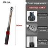Perrike Preset Mechanical Torque Wrench