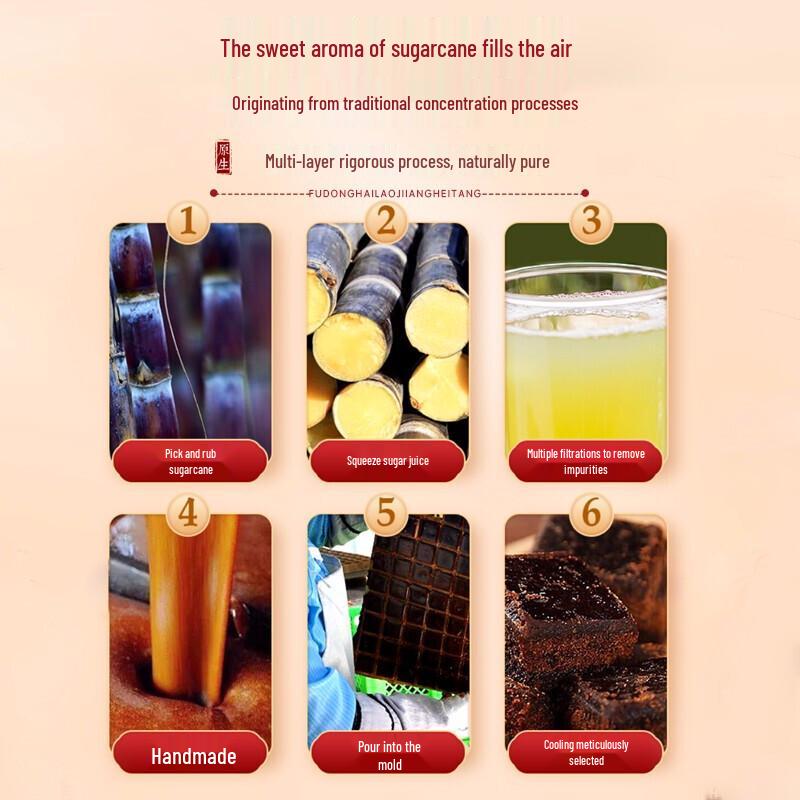 Fudonghai Traditional Sweeteners & Wellness Ingredients