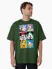 Mickey Mouse & Friends Friends Oversized T-Shirt