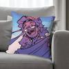 EEpic the Musical Various Sizes Square Pillow Case For Car Home Bedchamber Decor Custom Valentine gift