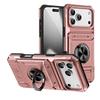 360° Full Body Protection Cell Phone Cover Magnetic Wireless Charging armor Phone case for iphone 17 air / 17 Pro Max