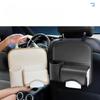 Car Seat Back Organizer Hanging Bag Multi-function Tissue Storage Box Holder Auto Backseat Cup Phone Pocket Interior Accessoire