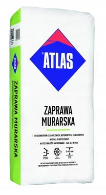 Atlas Plastic Masonry Mortar 25Kg