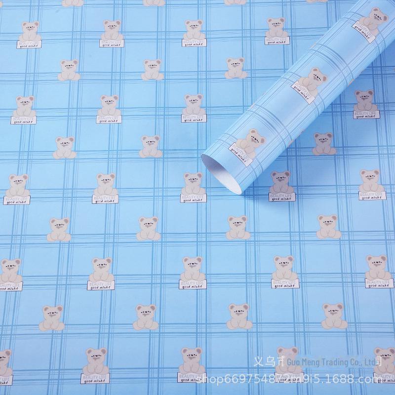 Extra Large Wrapping Sheets for Christmas, Birthdays & Bouquets