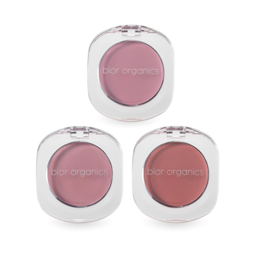 

Flower Mineral Creamy Marcque (Juicy Coral)