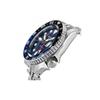 Seiko Sports Automatic Mechanical Movement Stainless Steel Strap Watch 42.5mm Men's Watches SBSC003