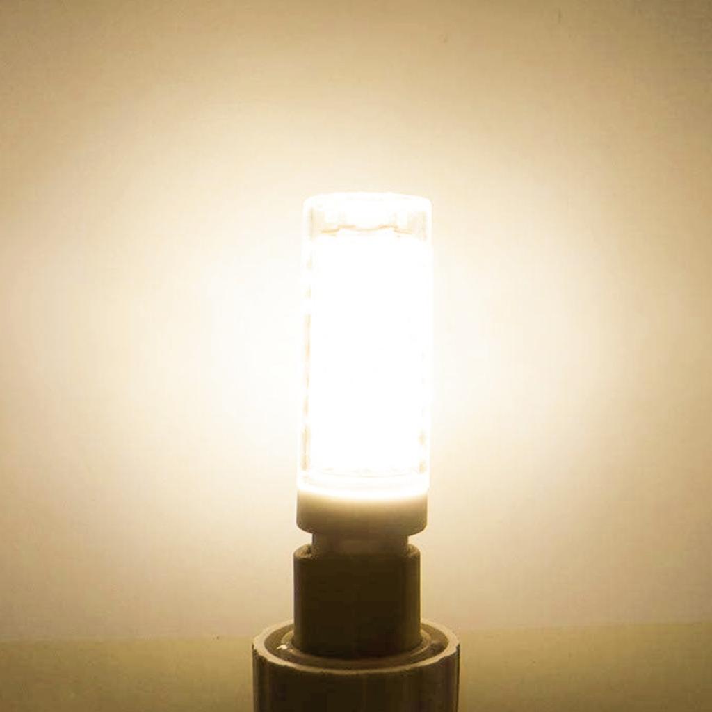 G9 LED Corn Light Bulb 7W 54LED 360° Beam Angle Lighting Lamps Lamp 3000k/4000k/6500k Lights Ceramic 220v/110v Halogen Home Room
