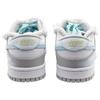 Nike Dunk Summer Dopamine Dressing Abrasion Resistant Low Top Skateboard Shoes Unisex Blue HF5441-105(Team1303-)