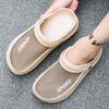 Sommer Herren Übergröße Rutschfeste Zehengeschlossene Sandalen - Dicke Sohle Lässige Outdoor Strandschuhe