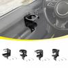 TESIN Car Side Door Water Cup Holder Drinkes Bracket For Suzuki Jimny JB74 2019 2020 2021 2022 2023 2024+ Interior Accessories