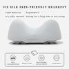AAAIE1 Headrest Neck Pillow For Tesla Model 3/Y/Highland/Juniper Car Seat Neck Rest Auto Seat Head Support Pillow Automobile Accessory