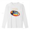 Electric Light Orchestra Retro Futuristic Spaceship Unisexs T Shirt Vintage Washed Top For Everyday Wear Versatile Casual Unisex