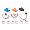 Radiator Fan Temperature Switch Reliable Fan Metal Switch Thermostat for Yamaha for Kawasaki