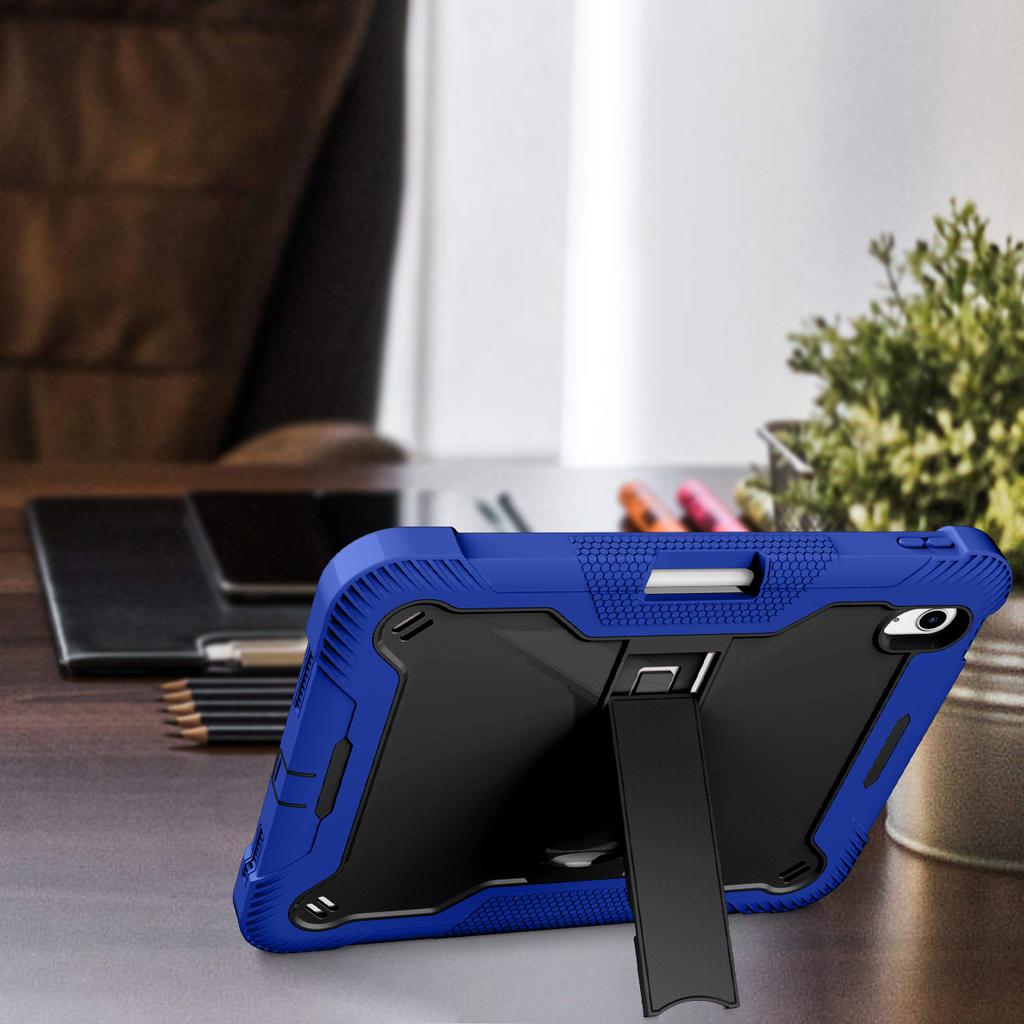 Anti-Slip Hybrid Case Universal For iPad 11" 2025 A16 11th 10.9 2022 10th Gen. A3354 A3355 A3356 A2757 A2777 A2696 Stand Cover