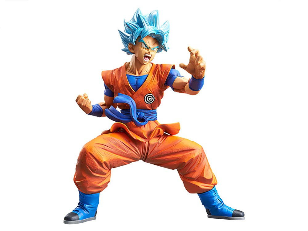 BANPRESTO Super Dragon Ball Heroes Superb Play Part 1 Son Goku (Prize)