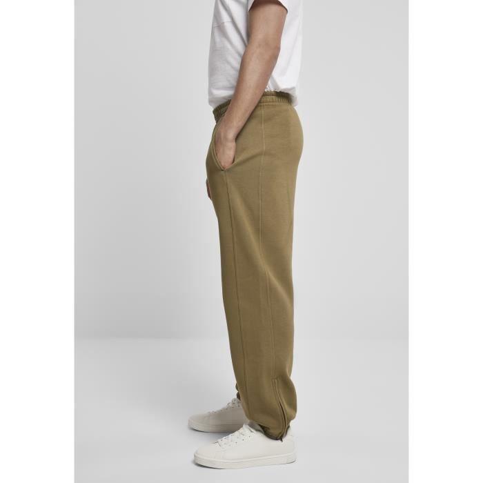 Pantalon Urban Classics - Vert Olive - S