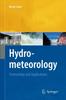 Buch Hydrometeorology : Forecasting and Applications
