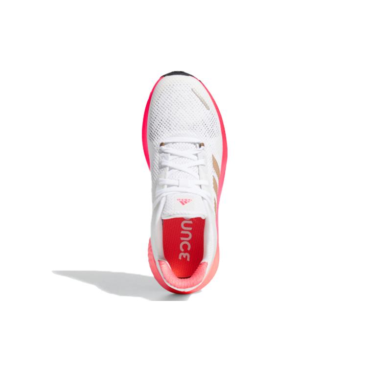 New Adidas Alphatorsion 360 'Copper Signal Pink' Women's EG5077