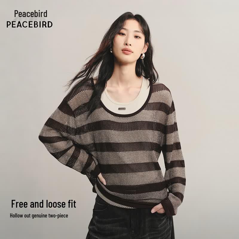 Women s Two-Piece Knit Tank Top & Cardigan Set XS